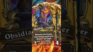 INSANE Dragon Highroll | Hearthstone Battlegrounds