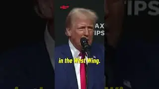 Trump Goes ALL IN On Kamala Harris