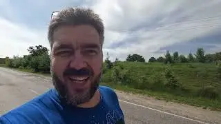 Доделываем фундамент! Устал как пёс и поехал кататься на моноколесе / Арстайл /
