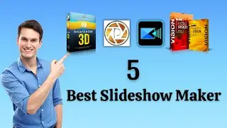 5 Best Slideshow Maker 2023 | Slideshow Software for Windows