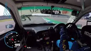 IDEMITSU SUPERTURBO THAILAND 2019 Rd.5 -Qualified lap CHANG INTERNATIONAL CIRCUIT