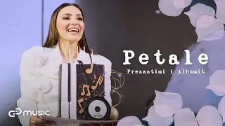 Prezantimi i albumit Petale | Marsela Çibukaj