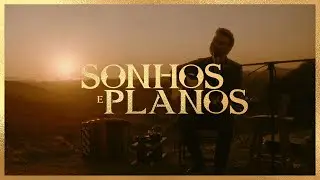 Michel Teló - SONHOS E PLANOS - EP Pra ouvir no fone