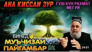 Хочи Мирзо 2023 Саволу Чавоб в амри маьруф 24 мая 