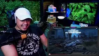 SD29 _ T’choupi au cimetière [REACTION!!!] 🔥🔥disstrack🔥🔥 🇩🇿❤️🇲🇦