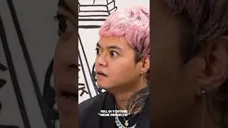 KETIKA REZA ARAP UDAH KENA MENTAL MENGHADAPI VIOR MEYDEN CHATEEZ 