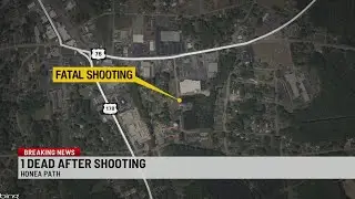 One killed in Honea Path shooting