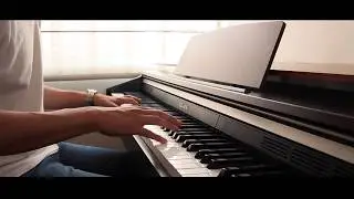 Swedish House Mafia - Don't You Worry Child (Piano Cover)