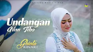 Lagu Minang Ghinta Kinari - Undangan Nan Tibo (Official Video)