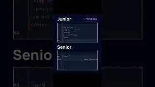 which are you Junior or Senior Developer😅