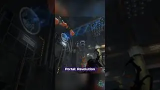 Во что поиграть? Portal: Revolution. Лучший мод для Portal 2 🔥 