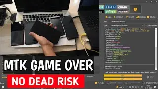 All New Vivo MTK CPU One Click Solution | Vivo new security GAMEOVER 😀  | Unlock tool/UMT