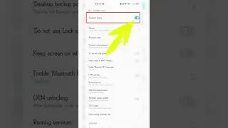How To Off Developer Mode||