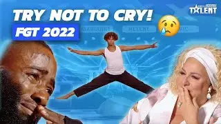 😭 The FGT 2022 Auditions That Had Everyone in Tears—You Won't Believe What Happened Next!