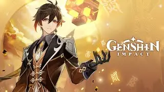 Genshin Impact | Zhongli Story Quest
