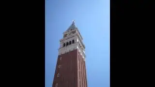 Колокольня в Венеции