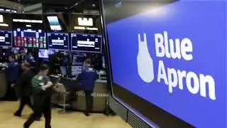 Meal-kit company Blue Apron considers selling itself
