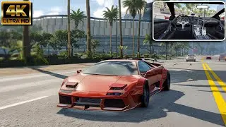 1000HP Lamborghini Diablo🔥CarX Street | MAX Graphics 4k