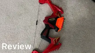 [REVIEW] nerf DragonPower skyblaze (bow!)