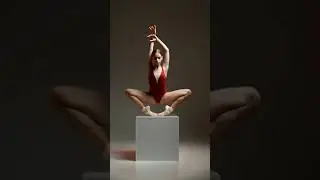 Как создаются крутые фото 📸 Балетная фотосессия