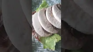 Закуска из шампиньонов