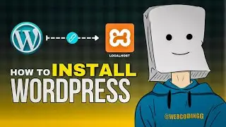 How to install WordPress In XAMPP Server For FREE [Hindi]