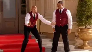 KEY & PEELE - Valets Discuss KEANU