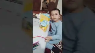 Рисунок Полицейский #бахатайсон #казахша #мемы