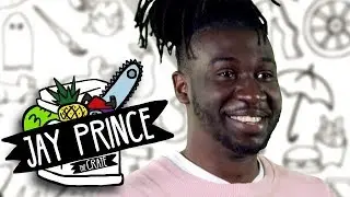 Jay Prince Makes A Beat On The Spot | The Crate | All Def Music