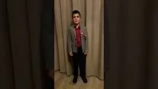Артур Варзиев стихотворение 