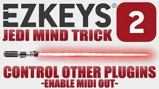 EZKeys 2 | The Jedi Mind Trick | Using MIDI OUT in 10 different DAWs plus advice | Toontrack