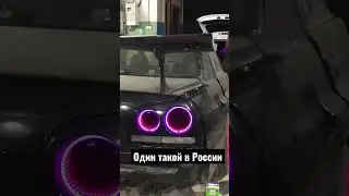 Стоп сигналы бесконечности, infinity effect skyline r34 