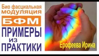 БФМ - примеры из практики| Ерофеева Ирина