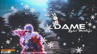 Dame Remix Song _ Bgmi montage _  Dame Bgmi Montage _ Bgmi _ Pubg Montage _ Madmax Op