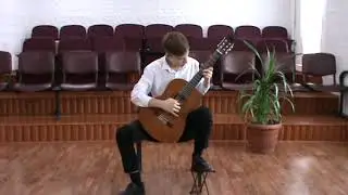 Нихоца Даниил 15 лет
