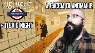 Midnight Monitor è MEGLIO di EXIT 8 - HORROR NIGHT Doppia