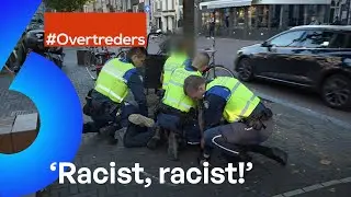 AGRESSIEVE VEELPLEGER is opnieuw DE SJAAK! | Overtreders 