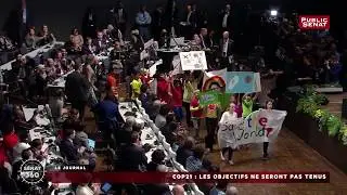 COP23 : l'objectif des 2 degrés s’éloigne dangereusement