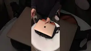 ДЯГ. Ноутбук в Hipbag XL
