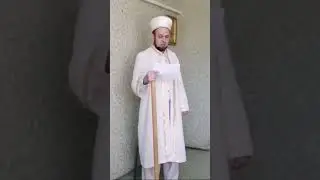Не наступит Судный день пока животные не начнут разговаривать с людьми или шнурок обуви и бедро расс