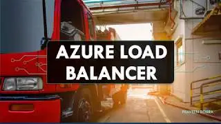 Azure Load Balancer Tutorial | How to create a load balancer |Azure Portal Series |Step by step proc