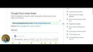 How to use Google Docs