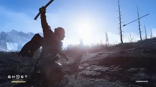 Ghost of Tsushima PC Ч.1 Снова оккупация