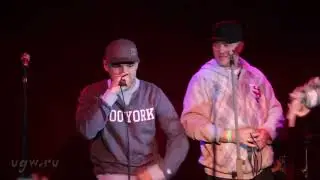 D.O.B. Community в клубе 16Тонн, Москва (16.05.2011)