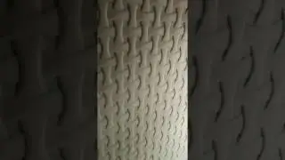 Wall Panel MDF sheet design