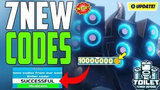 [🌻SUMMER UPDATE] TOILET TOWER CODES 2025 -TOILET TOWER DEFENSE CODES - CODES FOR TTD