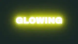 Css Text Animation | Css Glowing Animation | Css Animation Tutorial
