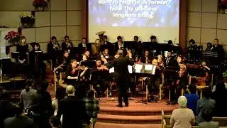Willowdale Orchestra - 03 - Come, Thou Long Expected Jesus