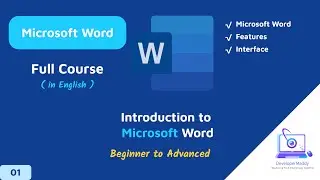 Introduction to Microsoft Word | Beginner's Guide to Word Basics