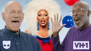 Old Gays React To RuPaul's Drag Race